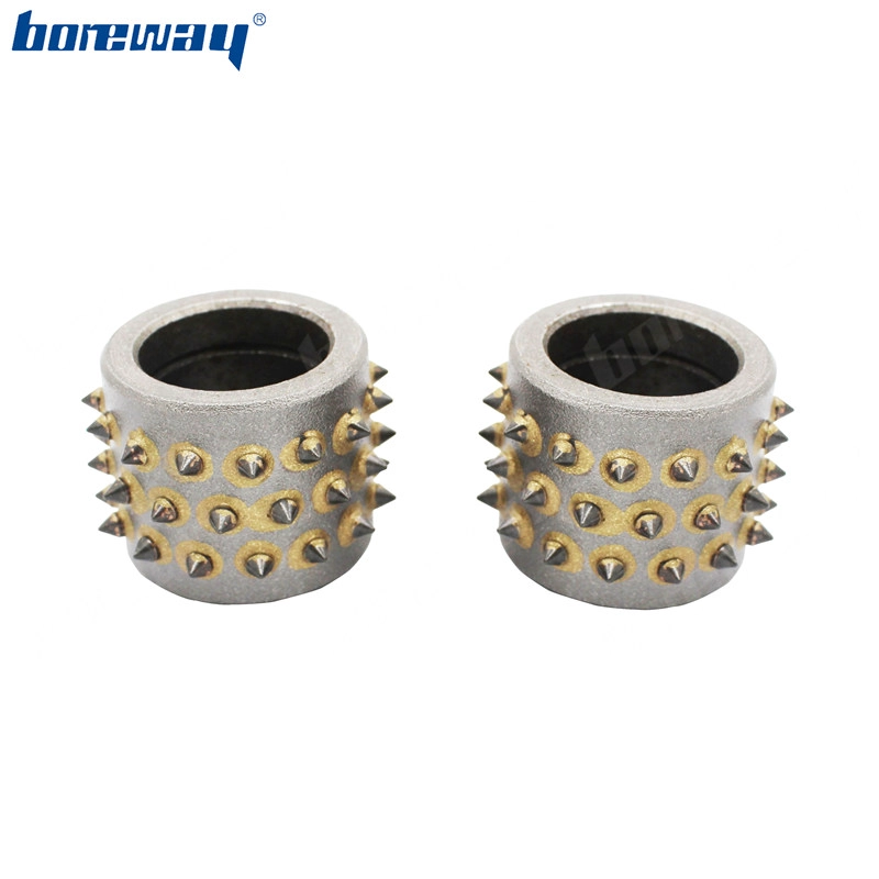 45 Teeth Alloy Granite Concrete Bush Hammered Tools