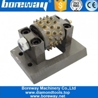 Factory Sales Smooth Grinding Granite Stone Rollers