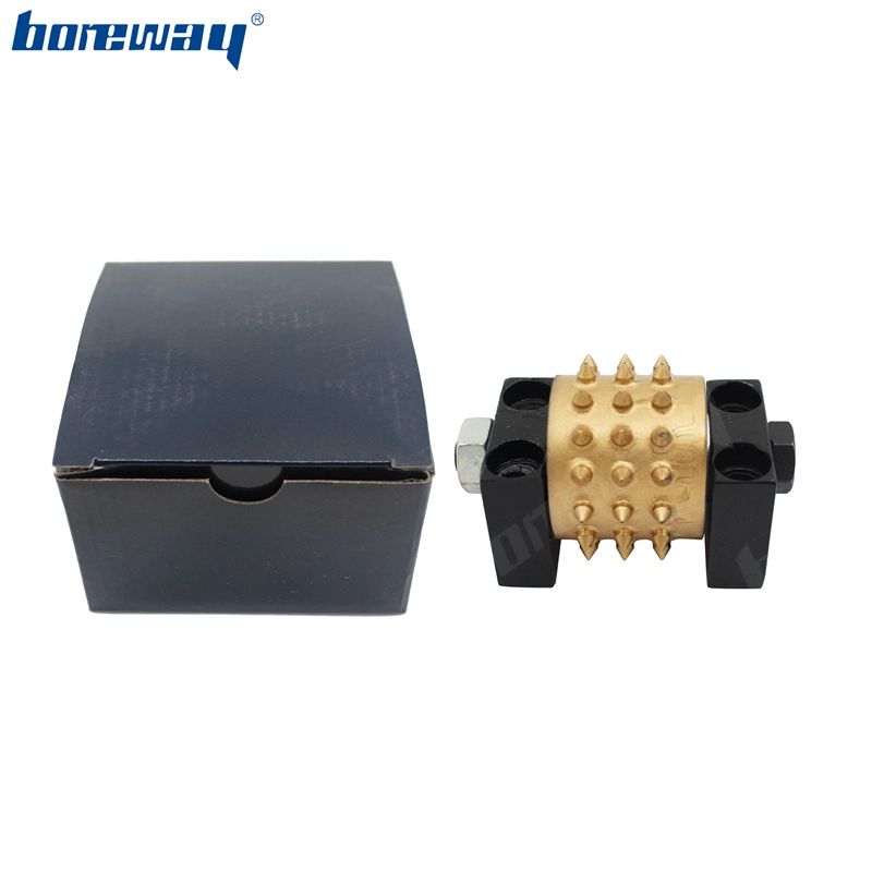 45s Teeth Single Head Rollers