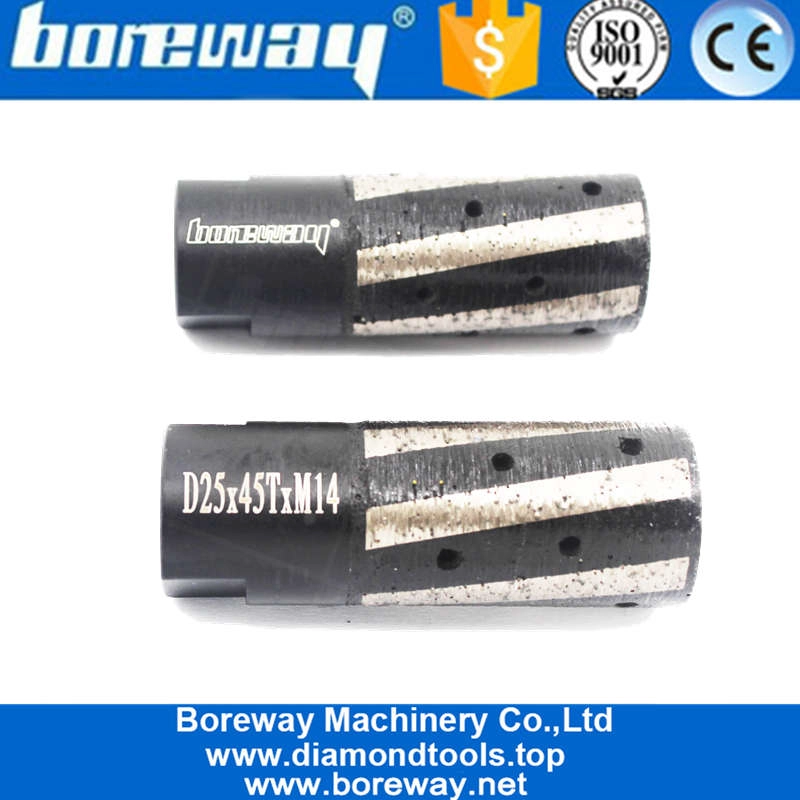 Less Noise CNC Finger Bit For Engineered Stone for Suppliers