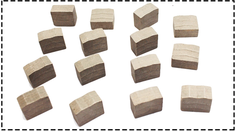 China Diamond Stone Block Segment For 3000mm Saw Blade Russian Market 03
