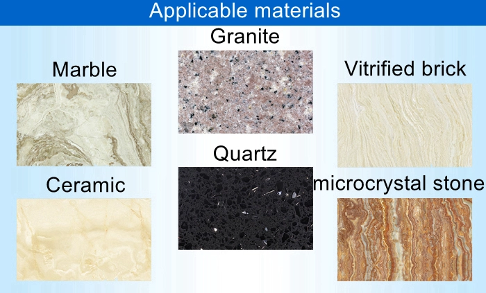 metal diamond fickert abrasive