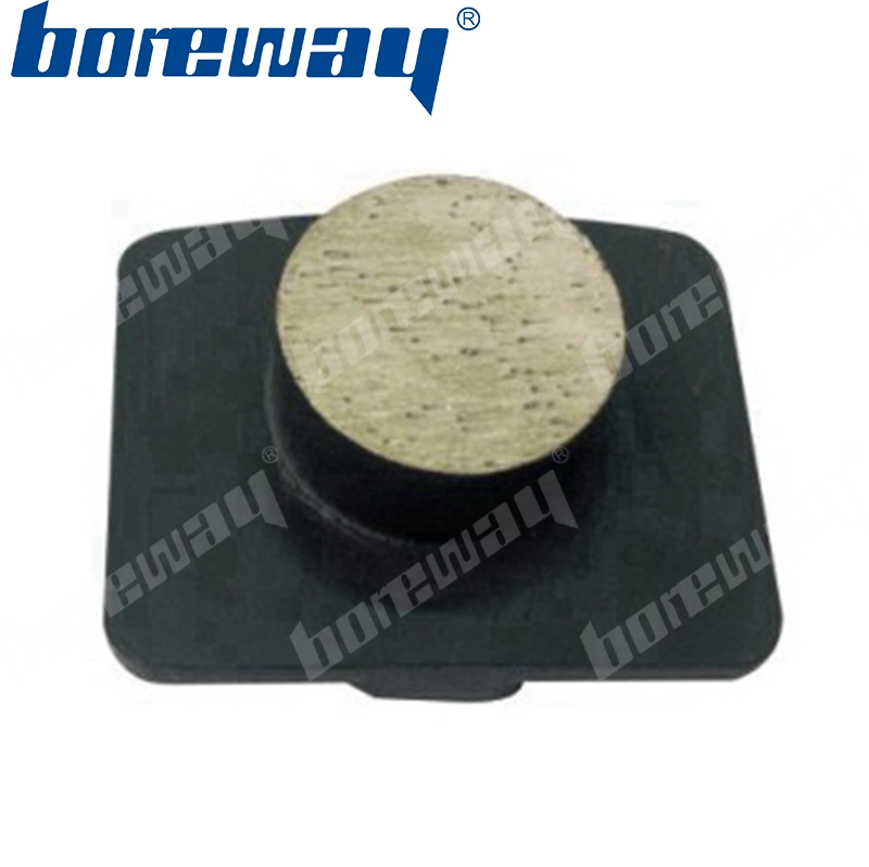 /de1 round bar diamond rubbing block for grinding stone floors with husqvarna grinding machines.html
