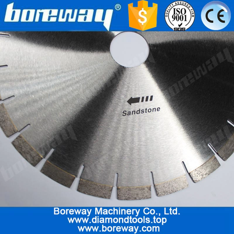 Diamond Disc Cutter Blades For Cutting Sandstone