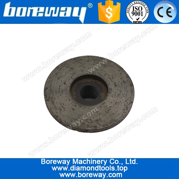 small continious rim diamond cup grinding wheels