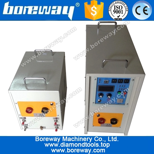 high frequency induction heating welding machine