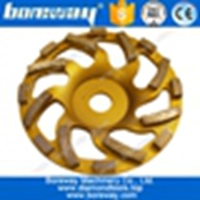 diamond cup grinding wheel
