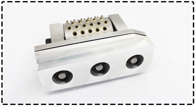 Rotary Fickert Bush Hammer Plate For Stone Slab Manufacturer 056