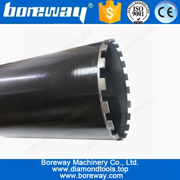  Diamond Coring Drill Bit For RC D231*470L*1-1/4
