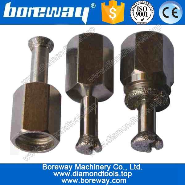 The Use of Nanotechnology to Form a Special Equipment Diamond PC Drill Wholesale For Eccentric Drilling Operations