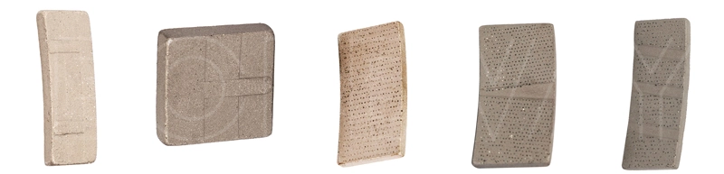 Professional Manufacturer of Sintered Diamond Segment for Granite Cutting55