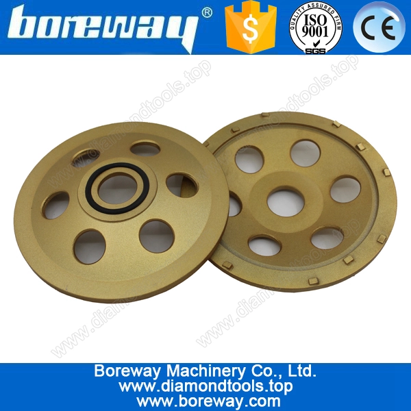 PCD cup grinding wheels