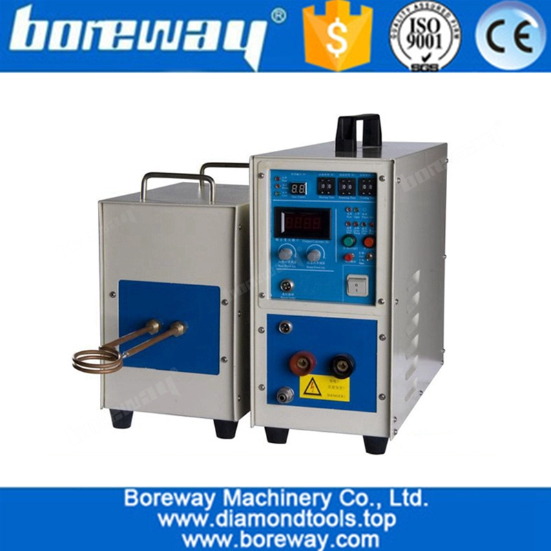 high frequency induction heating welding machine