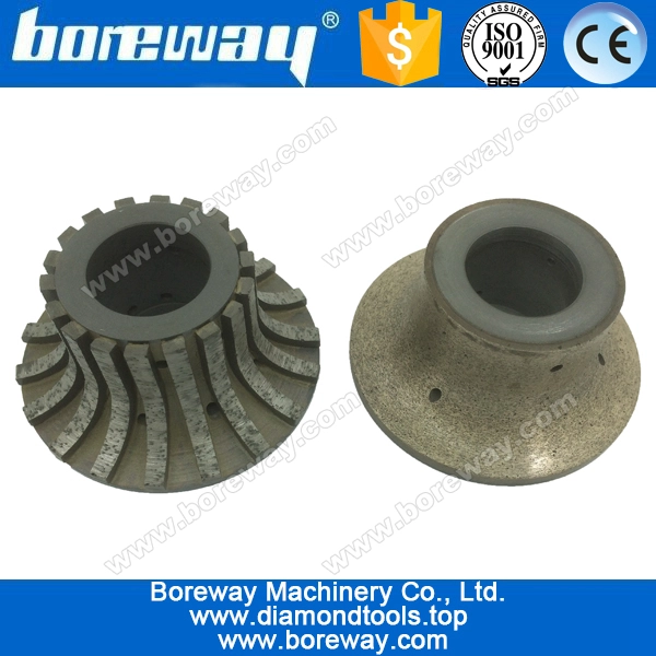 continuous rim diamond CNC router bits