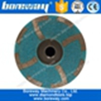 Diamond cup grinding wheel