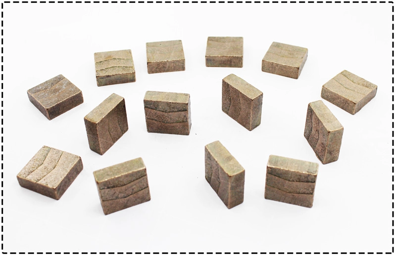  Stone Block Cutting Diamond Segments Manufacturer