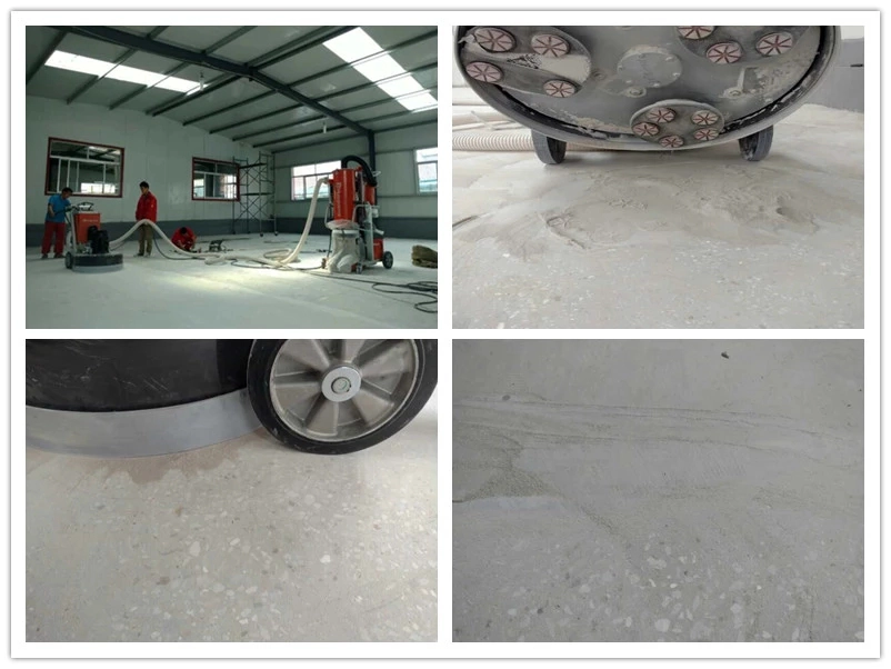 Lavina Diamond Grinding Pads