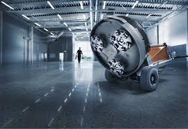 Concrete Floor Grinding Pads