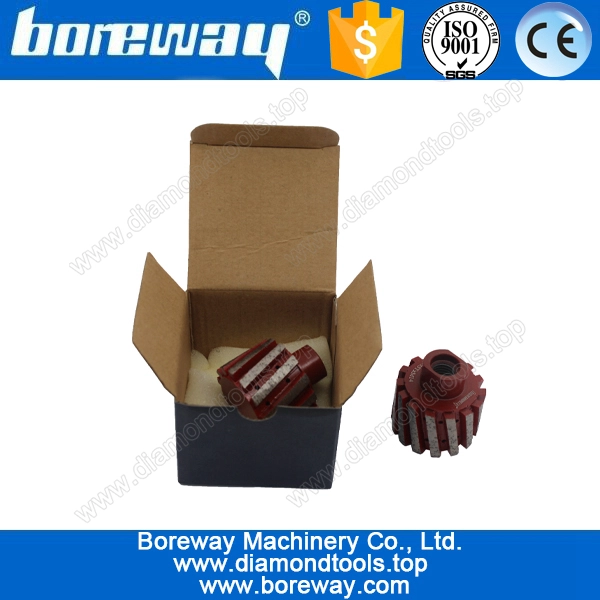 segmented diamond zero tolerance grinding wheels