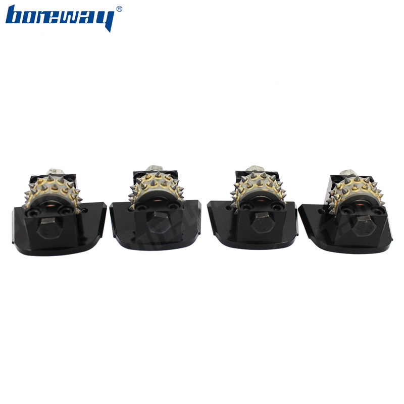 Lavina Bush Hammer Rollers For Concrete