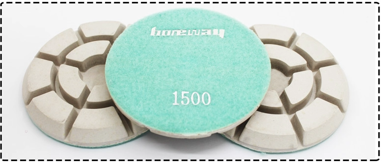 Floor Polishing Pad For Concrete Floor Manufacturer