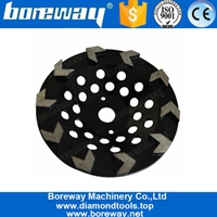 7 Inch Diamond Grinding Disc