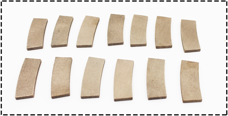 Diamond Segment Cutting Supplier China