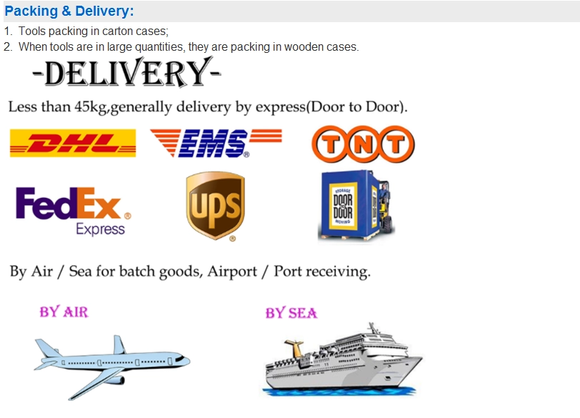 1.2m diamond blade tips