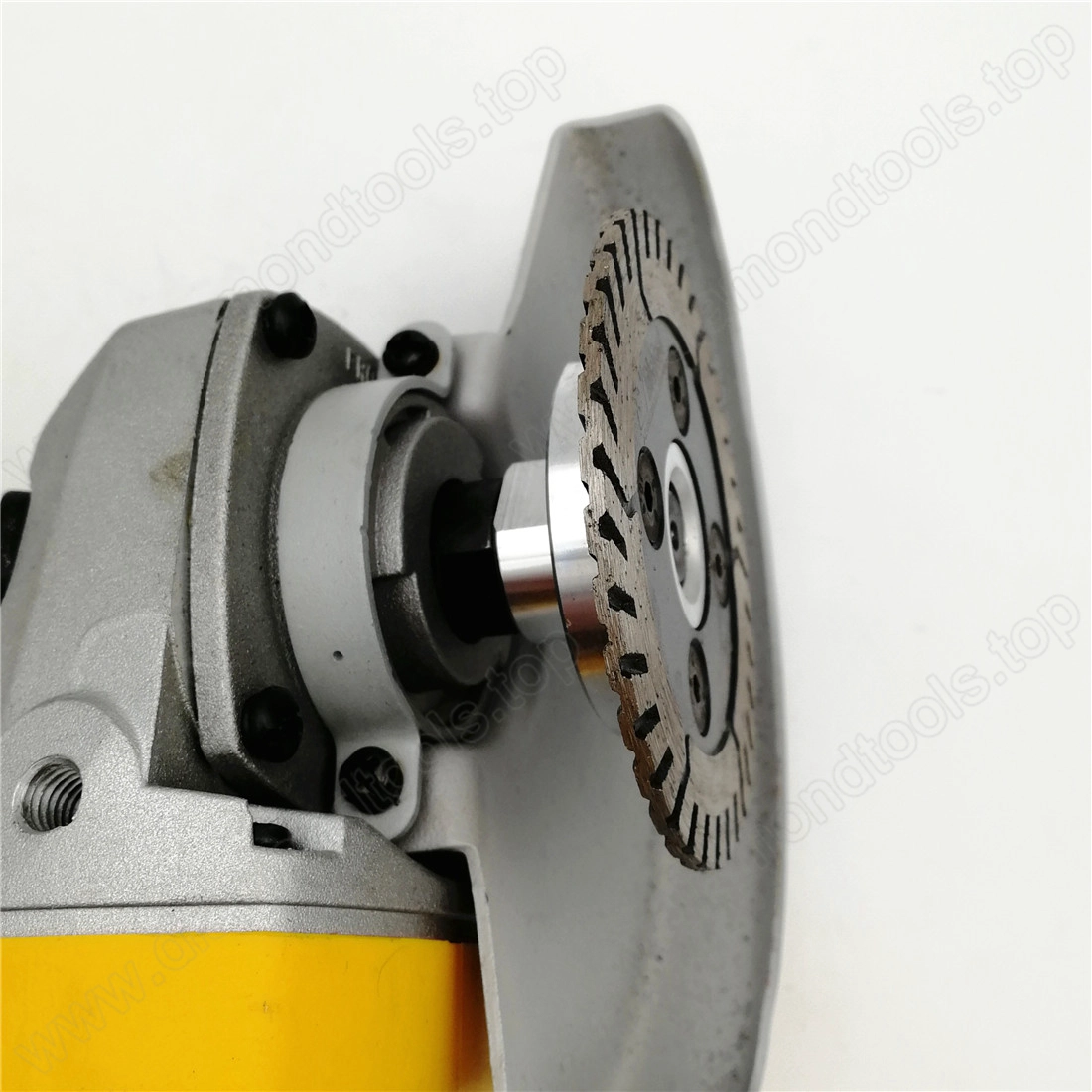 Diamond cutting grindng disc saw blade Dual blade