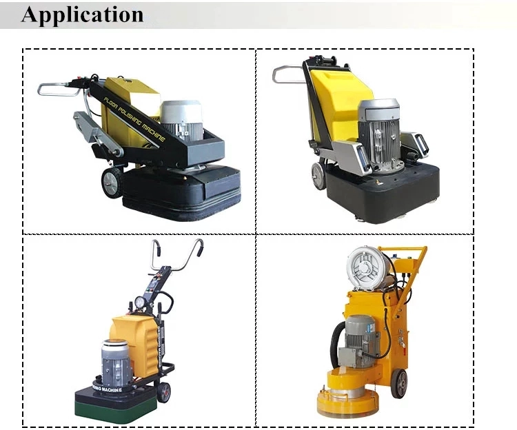 Lavina Diamond Grinding Pads