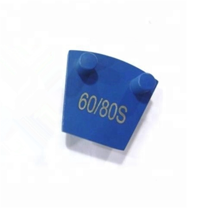 Single Segment Two Pins Grinding Shoes