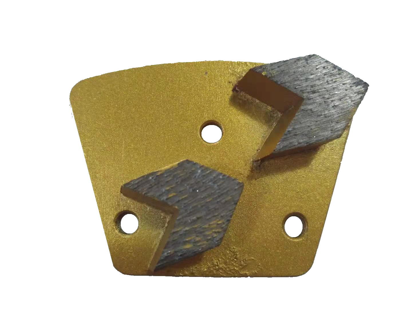 Trapezoid Diamond Concrete Grinding Tools
