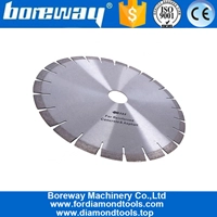 Hot Press Turbo Rim Concave Saw Blades 