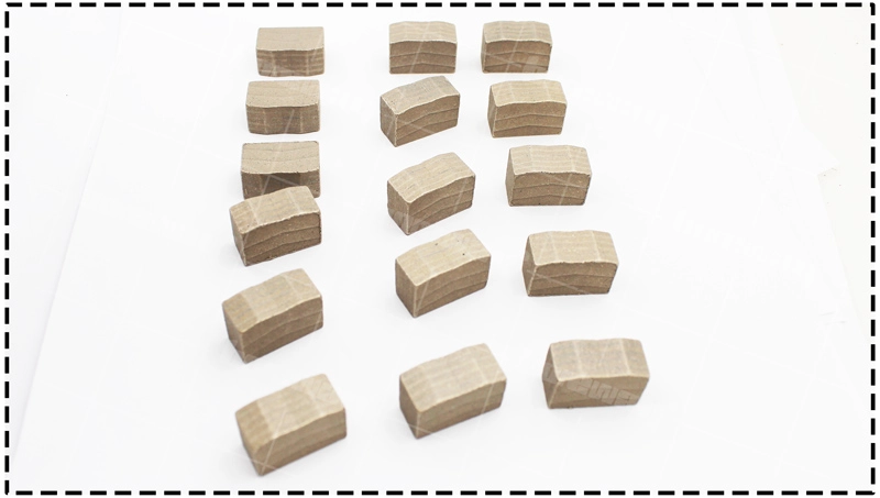 Stone Cutting Segment Wholesales