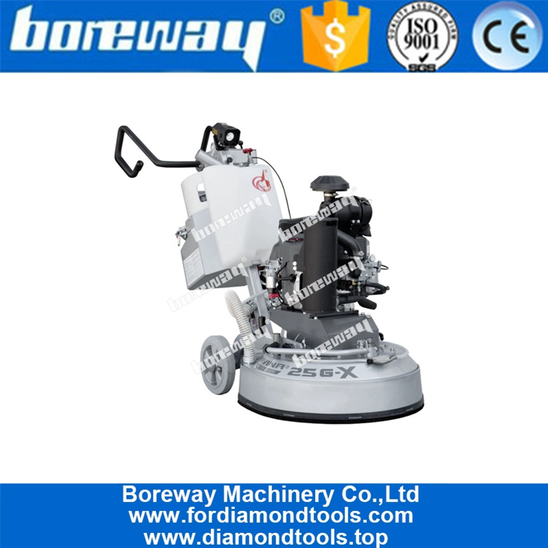 Lavina S Series Carbide Bush Hammer Roller With Base