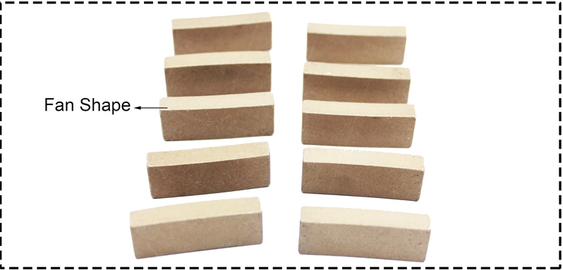 Indonesia High Frequency Welding Of Diamond Cutting Segment On 900mm Saw Blade 3