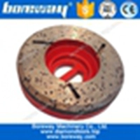 Diamond cup grinding wheel