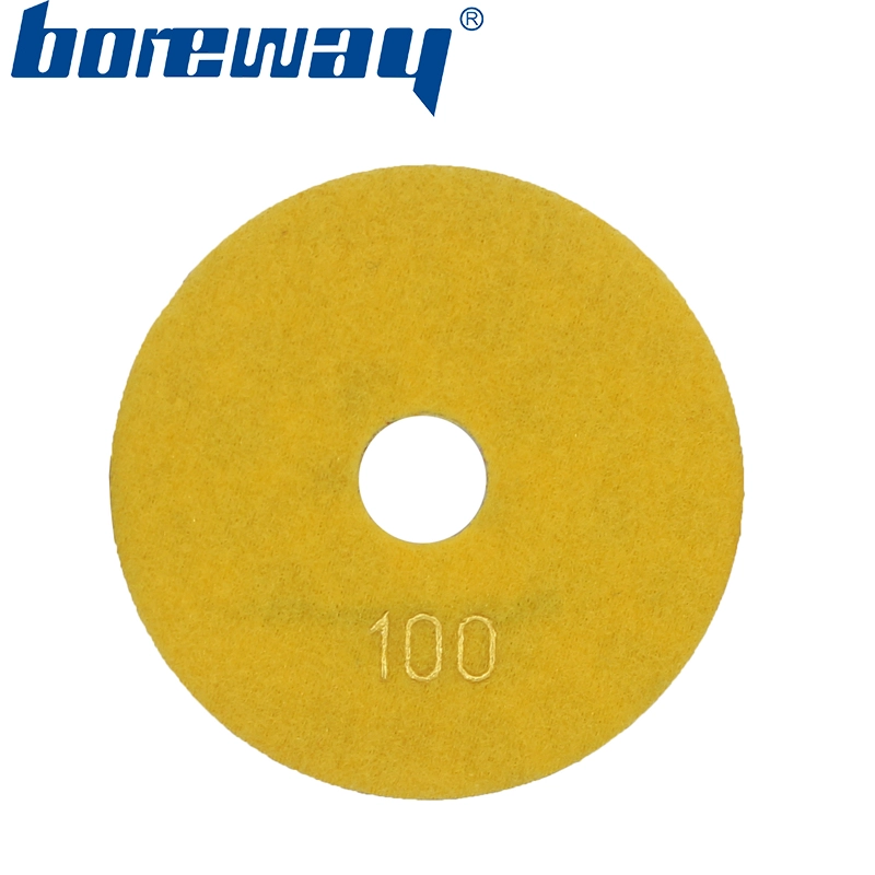 Angle grinder polishing pad,diamond hand pads,hand polishing pads