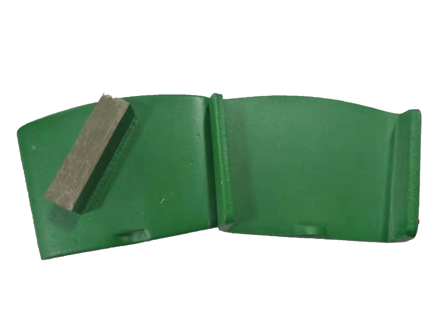 EZ Change HTC Diamond Concrete Grinding Pad With Single Segment 