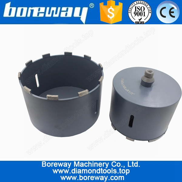 diamond core drill bit