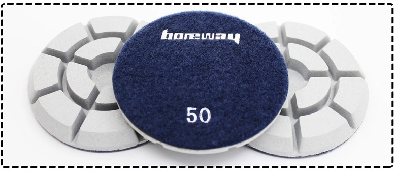 Concrete Floor Polishing Pad Manufacturer