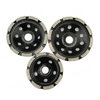 Single Row Grinding Cup Wheel