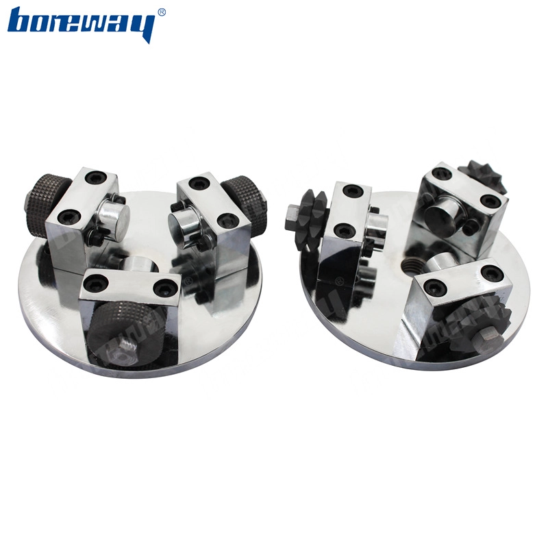 Knurling Type Rotary Bush Hammer Plate