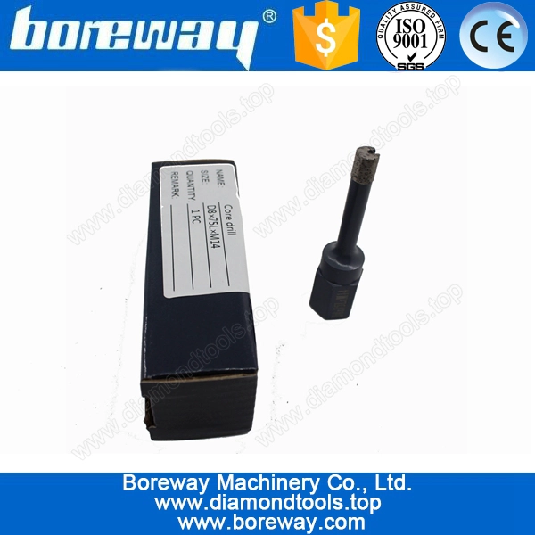 Diamond Hole Cutter For Granite