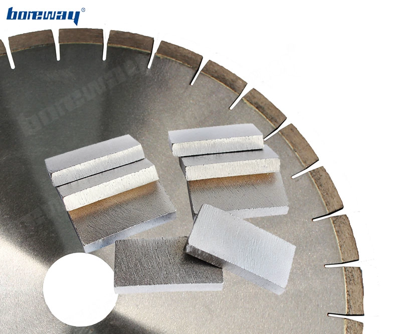 Factory Price Straight Shaped Circular Saw Blades Segment