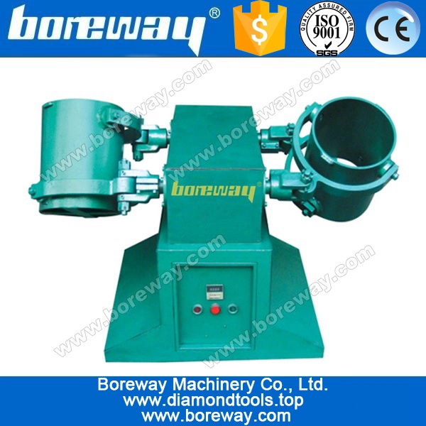 Three-dimensional diamond powder mixing mixer (2)