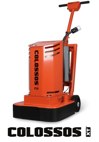 5 Inch Werkmaster Bush Hammer Roller Plate for Floor Grinding