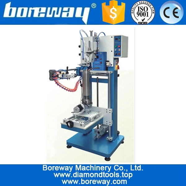 automatic welding brazing frame rack for drill core bit