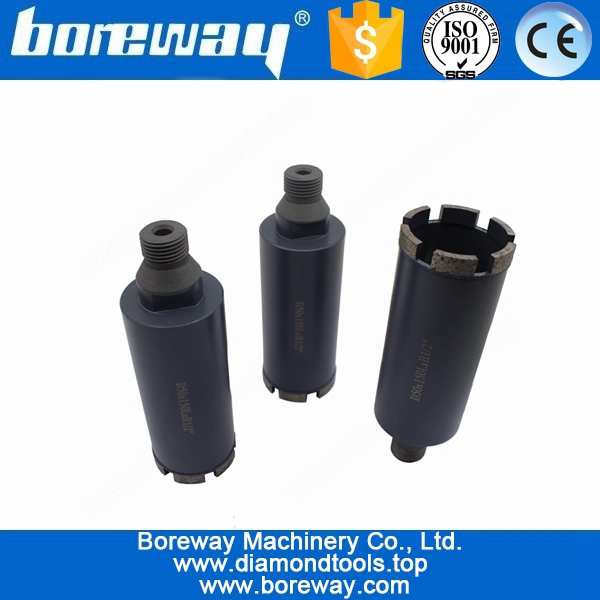 wet core diamond drill bits