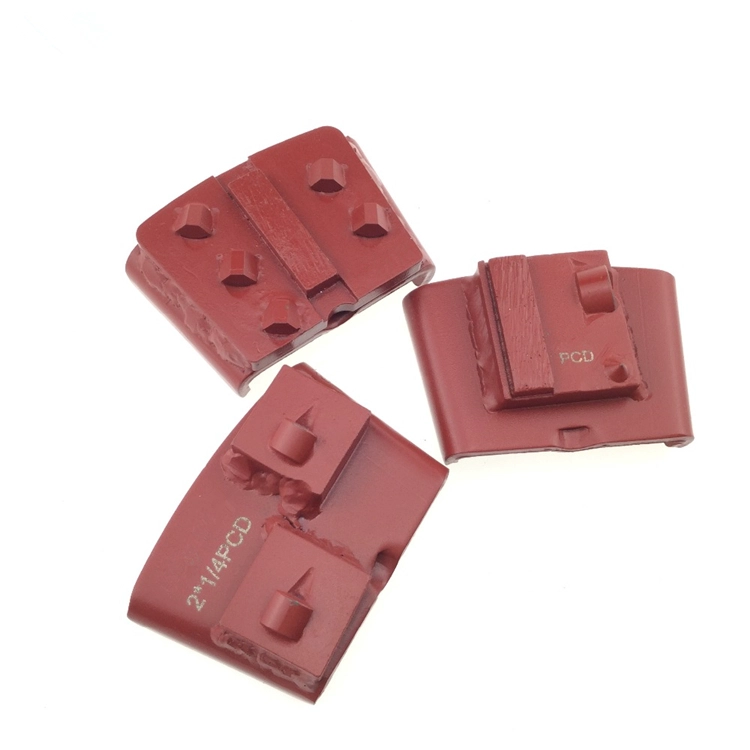 PCD Grinding Disc HTC Diamond Grinding Shoes